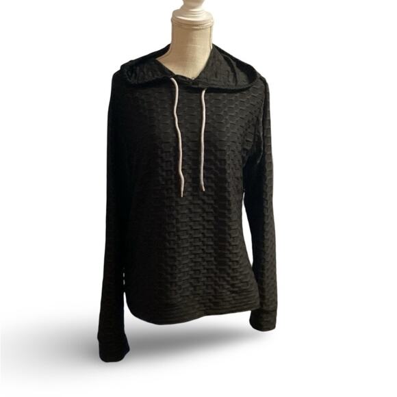 Honeycomb Hoodie - Picture 3 of 5